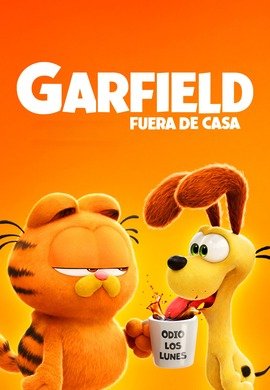 Garfield: Fuera de casa